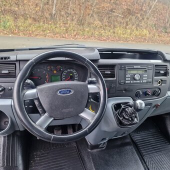 Ford Transit 2.4 tdci 5 mist 149000 km L3 H2 - 7