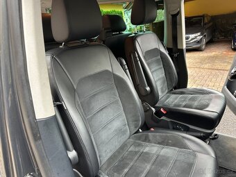 VW T6 MULTIVAN 2.0TDI GENERATION SIX KŮŽE ALU LED NAVI - 7