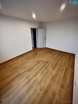 Pronájem bytu 1+1 43m² - podlahové plochy v Třebíči - 7