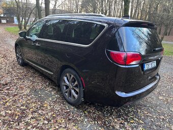 Chrysler Pacifica 3.6 RU LIMITED - 7