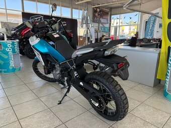 CFMOTO 450MT-R/RX modrá SKLADEM Akce VÝPRODEJ - 7