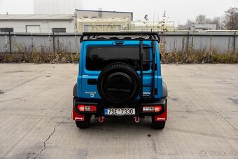 -REZERVACE-Suzuki Jimny ALLGRIP 4x4 AT OffRoad Pack - 7