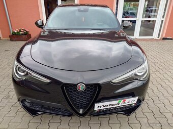Alfa Romeo Stelvio 2.2 JTDM Veloce Ti Q4 154kW (ODPOČET DPH) - 7