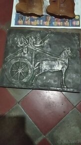 Sádrové odlitky plastika - 7