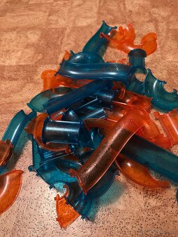 Magnetická stavebnice a kuličkodráha - 7