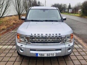 Land Rover Discovery 3 2.7 TDV6 2010, 7 míst, BEZ DPF - 7