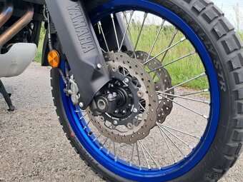 Yamaha Ténéré 700 abs TOP stav - 7