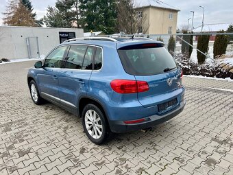 Volkswagen Tiguan 2,0 TDi 103kW Sport&Style - 7