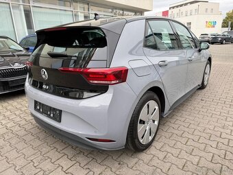 VW ID.3Pure electric 110kW 17tkm FULL LED - záruka Autodraft - 7