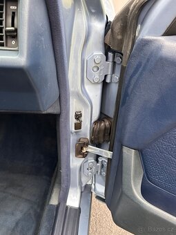 Mercedes Benz w201 190e 1.8 automat - 7