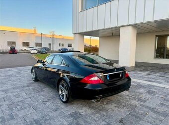Mercedes CLS AMG 320Cdi 165Kw 2007, plná výbava, - 7