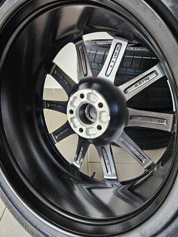 Orig. Audi A6 C8 Letní Continental 255/40/20 - Nejeté - 7