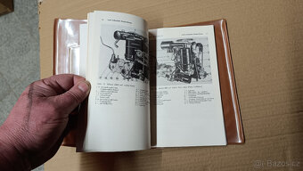 DKW Munga , Auto Union - dílenská příručka,1 a2 díl dohromad - 7