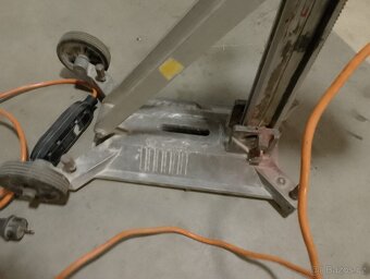 Weka DK22 jadrová vŕtačka zo stojanom do 250mm - 7