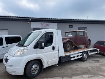 Peugeot Boxer 3.0HDi - Maxi - 7