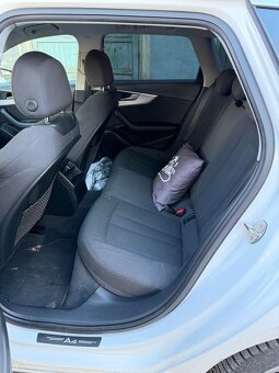 Audi A4 B9 Avant 2.0TDI 110KW - 7