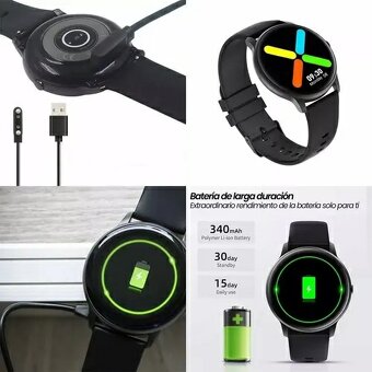 Chytré hodinky WowME KW66 - 7