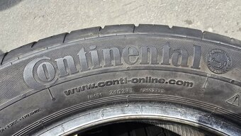 Letní pneu 205/55/16 Continental - 7