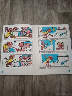 Časopis čtyřlístek - 7