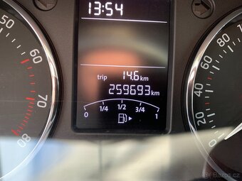 Škoda Rapid 1.2 TSI Ambition r.v.2013 - 7