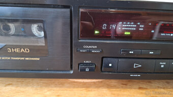 Sony TC-K490 / 3 Hlavy - 7