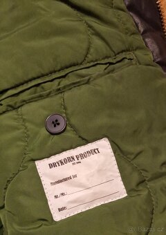 Kožená bunda Drykorn - 7