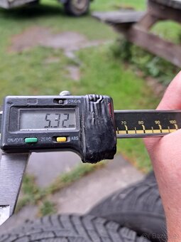 Zimni pneu 195/65r15 - 7