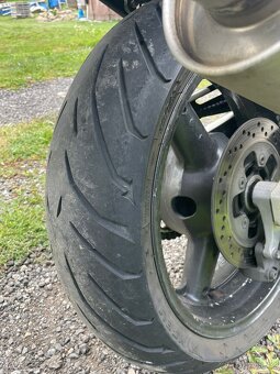 Suzuki Bandit 1200 S - 7