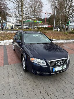 Audi A4 r.v. 2006 – 2.0 TDI, 103 kW - 7