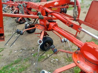 Kuhn 6m digidrive obraceč - 7