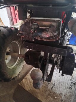 Čtyřkolka Bashan BS200-S s TP - 7