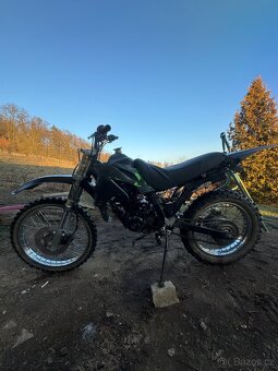 Kroska/ enduro 250ccm - 7