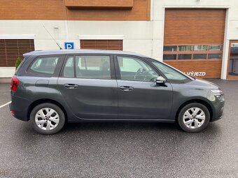 CITROEN C4 GRAND PICASSO 2016 7P, DPH - 7
