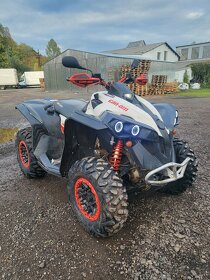 Can-Am Renegade G2  570  r.v 2017 - 7