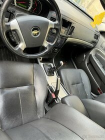 Chevrolet Epica 2.0 nafta, 1.majitel, Nová STK+SPZ - 7