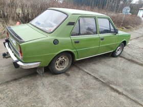 Škoda 120l uzovka - 7