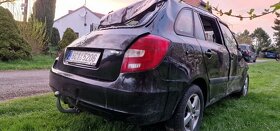 Škoda Fabia 1.2TSI - rok 2012 - prodej dílů - 7