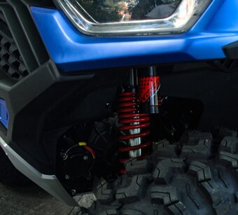 Loncin Xwolf 1000i V-Twin EPS 4×4 - 7