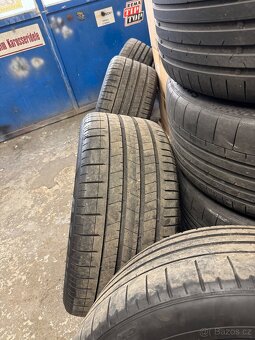 Alu kola MERCEDES GLE AMG W167 285/40 r22 a 325/35 r22 - 7