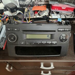 MERCEDES BENZ SOUND 5 SPRINTER - 7