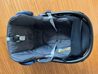 Korbička Thule Urban Glide 3 + autosedačka MaxiCosi - 7