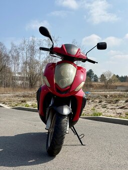 Skutr-Lifan 125ccm - 7