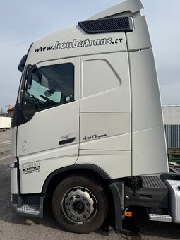 Prodám tahač Volvo FH 460 Lowdeck - 7