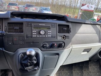 Ford Transit 2.4 TDCI 4x4 AWD nafta 103 kw DPH - 7