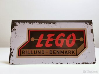 Lego VIP sety, polybagy a další předměty (SW, HP ad.) - 7