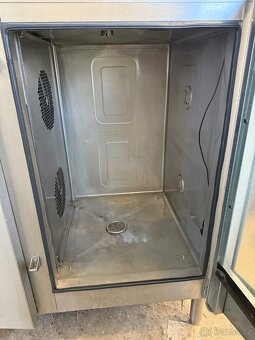 Elektrický konvektomat Retigo B1221i - 24x GN1/1 - 7