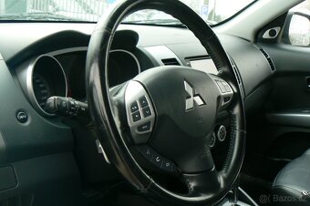 Mitsubishi Outlander 2.4 AUTOMAT 4X4 2008 - 7