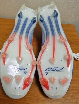 Nové kopačky Adidas F50 Elite FG - 7