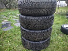R19 zimní ALU sada orig. Toyota Highlander, RAV4...5x114.3 - 7