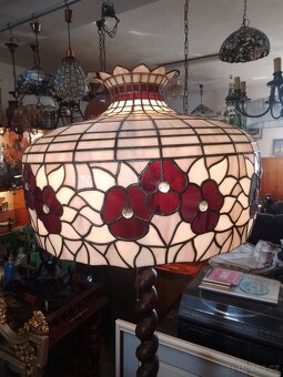 Lampa Tiffany - 7